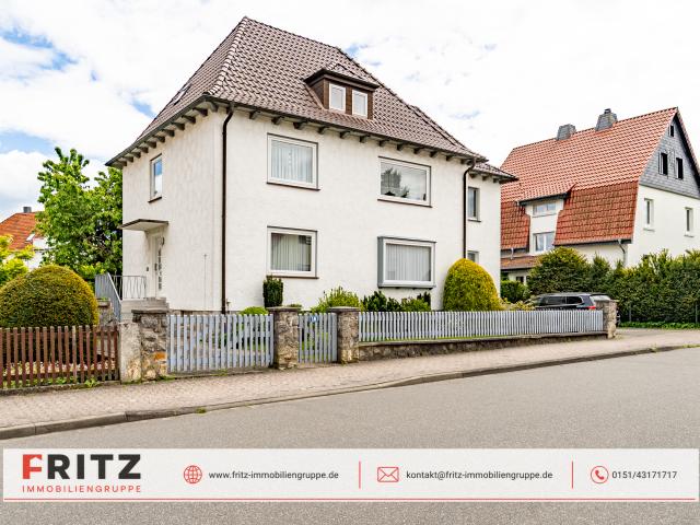 Straßenansicht