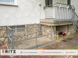 Rollstuhlaufzug