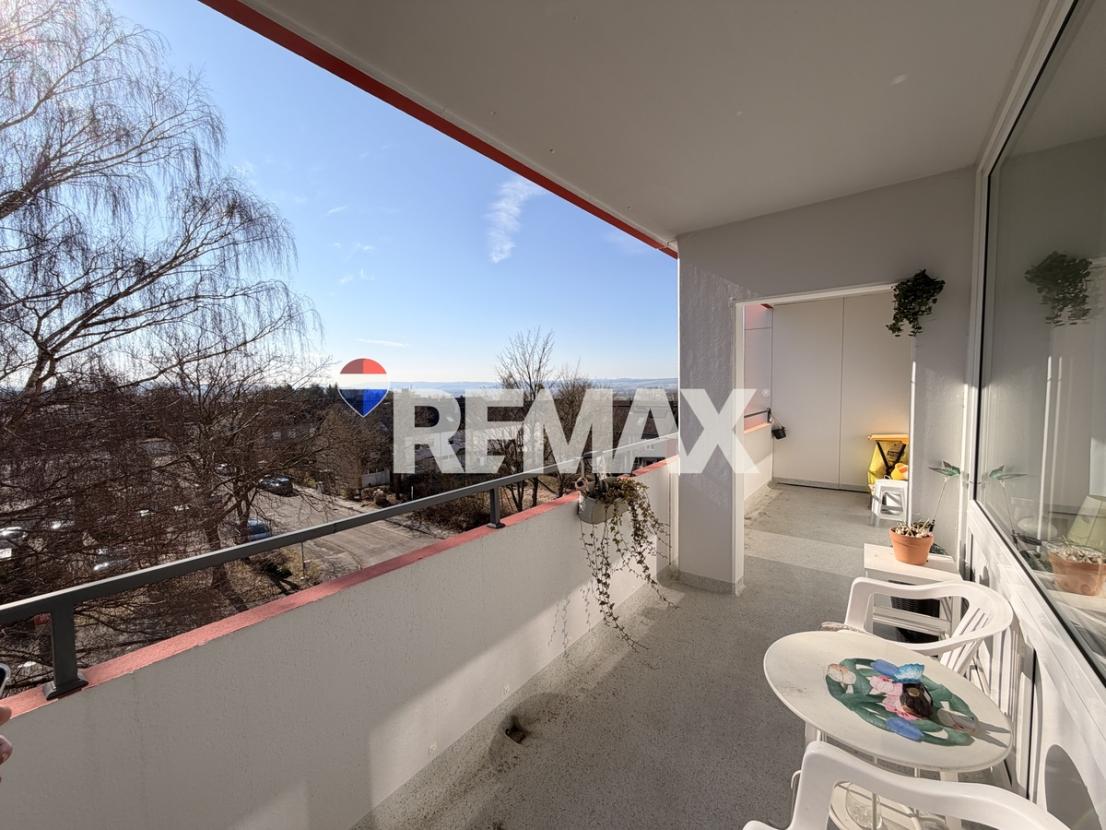 Doppelbalkon