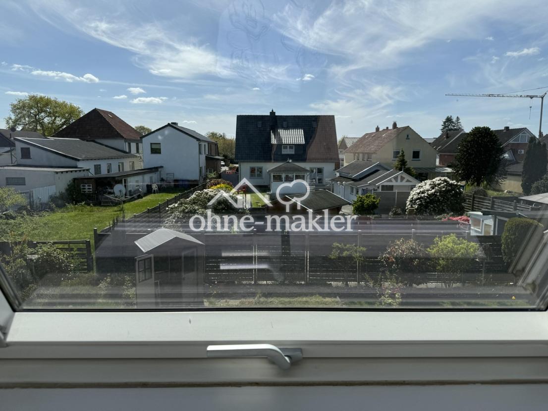 Schlafzimmer Ausblick 1. OG