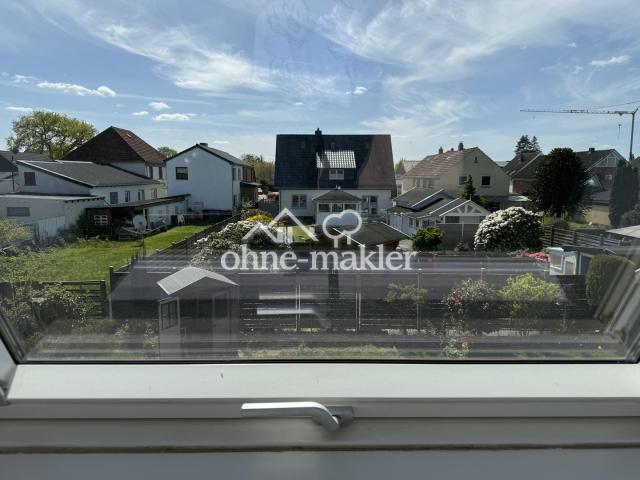 Schlafzimmer Ausblick 1. OG