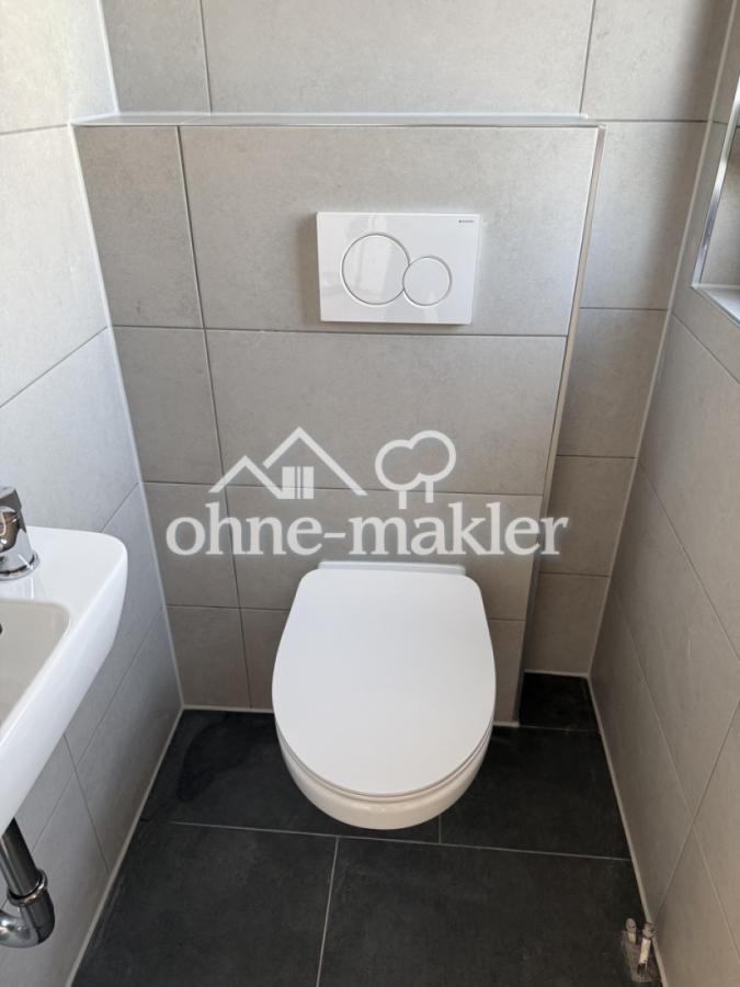 Gäste-WC EG