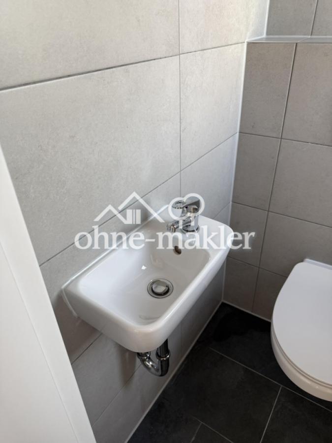 Gäste-WC EG