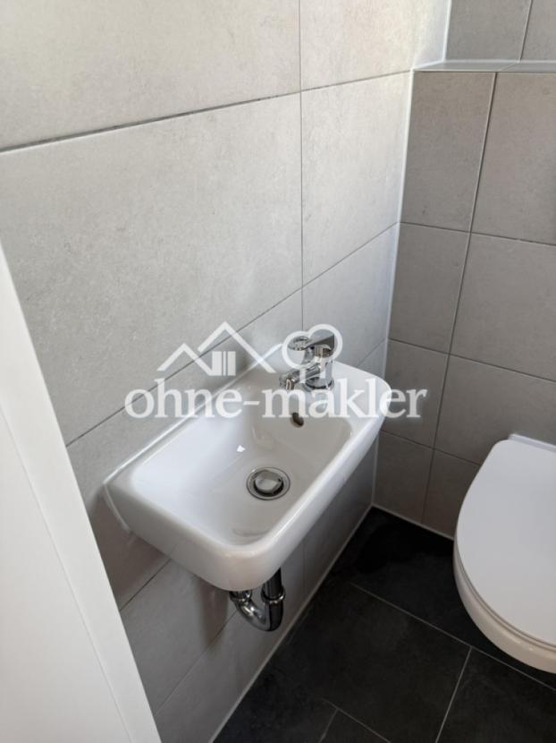 Gäste-WC EG