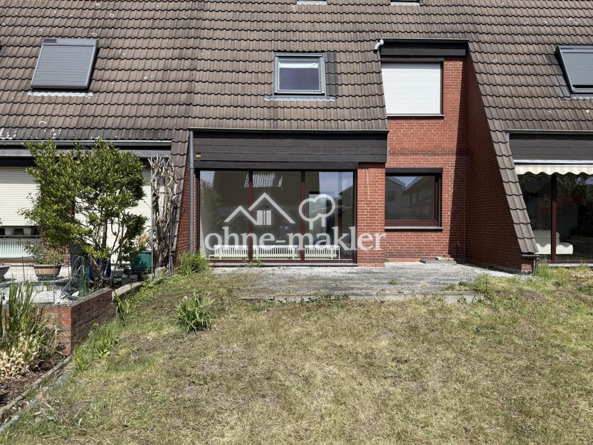Gartenansicht