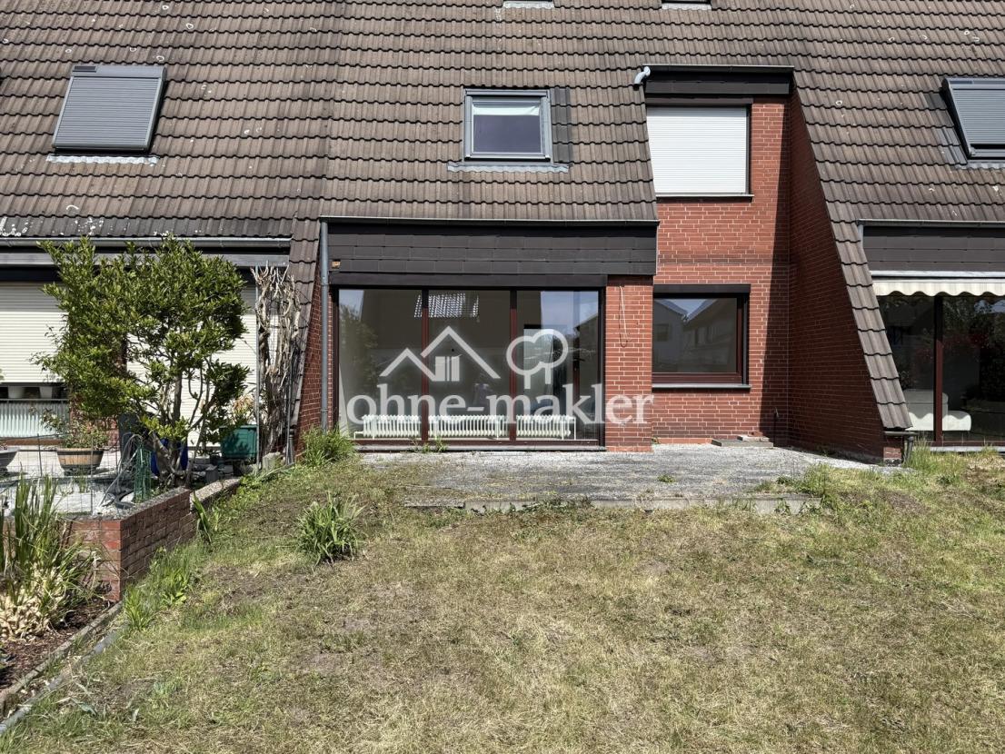 Gartenansicht