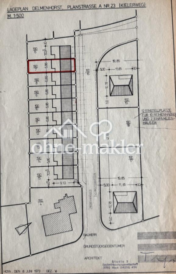 Lageplan