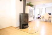Kamin - Wohnzimmer - Esszimmer - EG