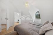 Schlafzimmer mit Fenster