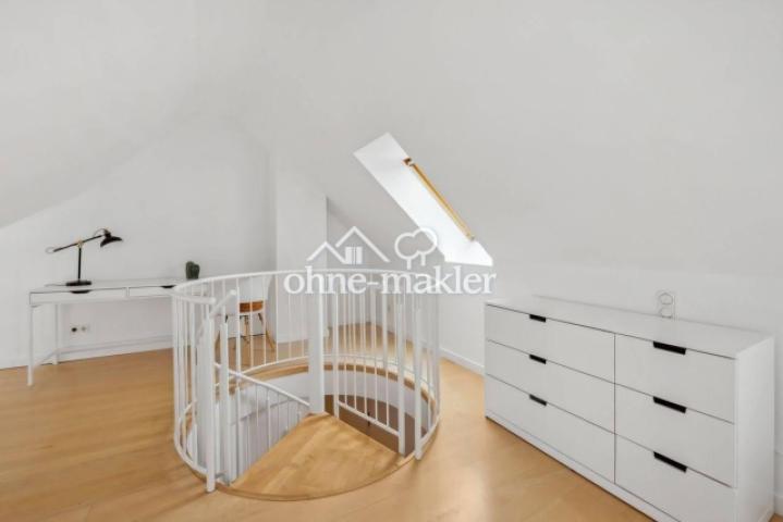 Gallerie mit Treppe 