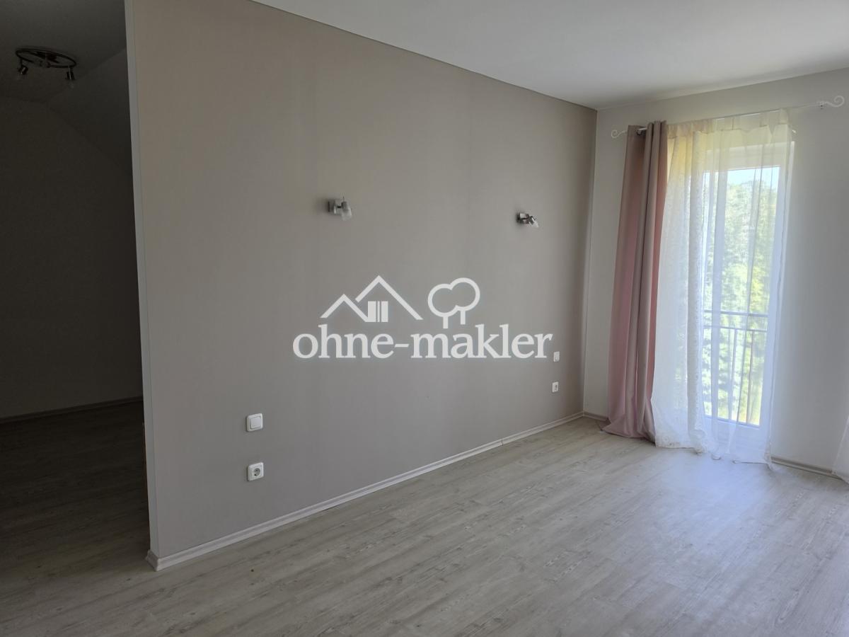 Schlafzimmer mit Ankleide