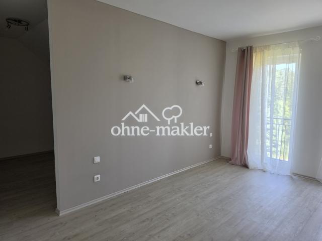 Schlafzimmer mit Ankleide