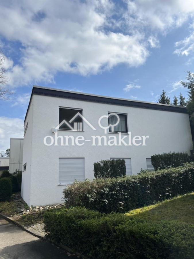 Ansicht von Westen
