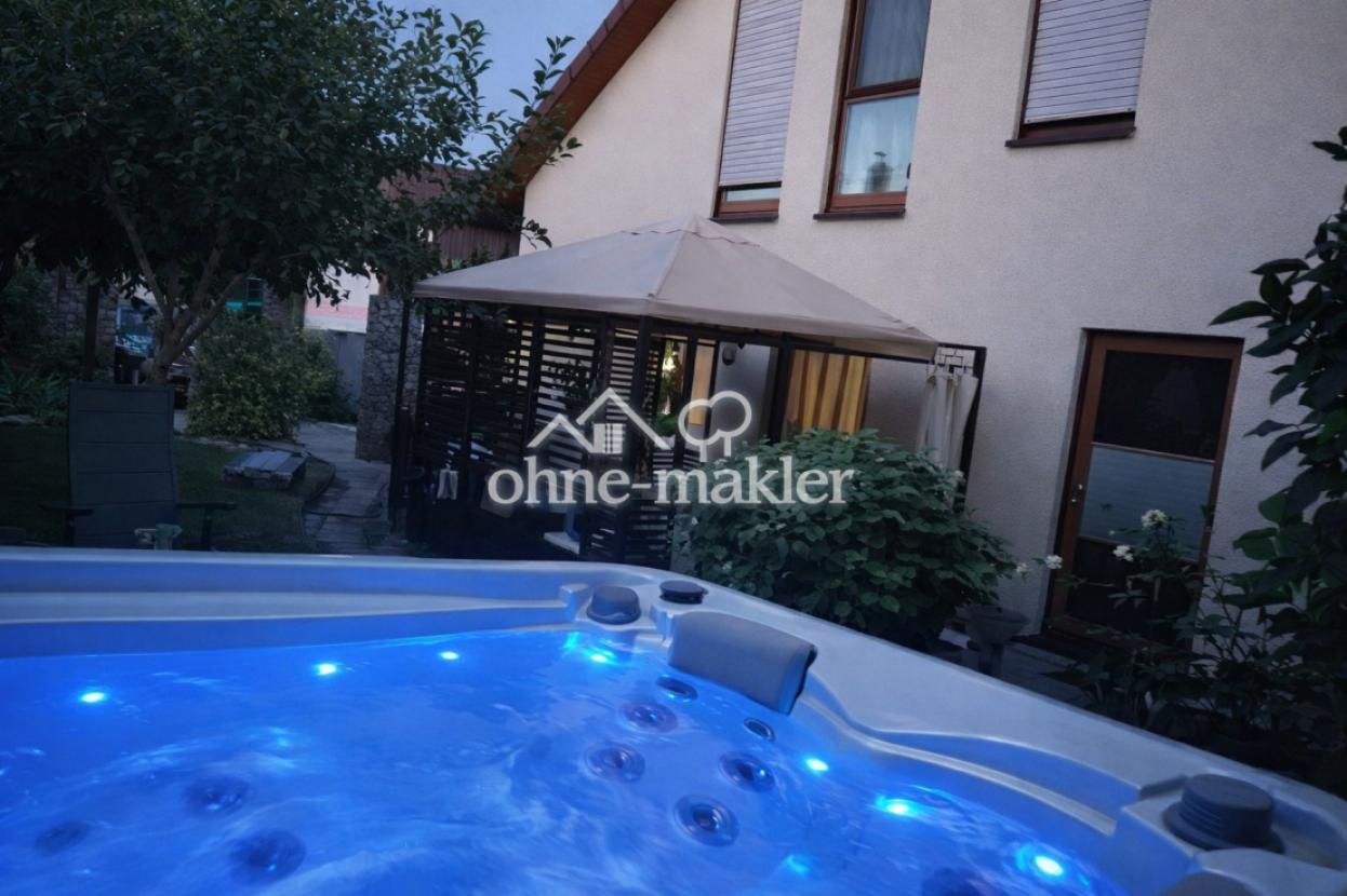 Pool Garten