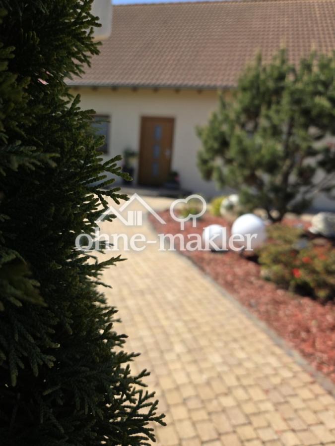 Eingang Garten