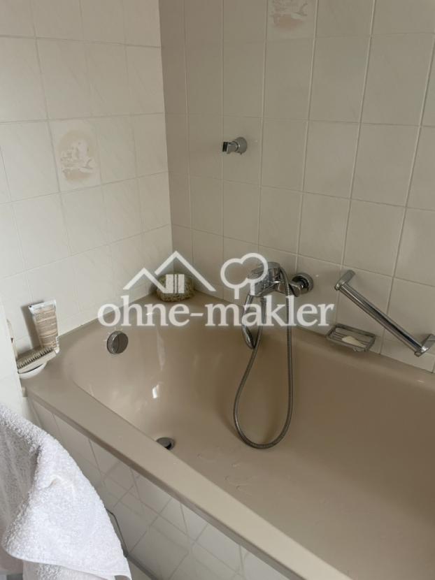 Badewanne im OG
