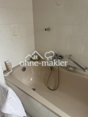 Badewanne im OG