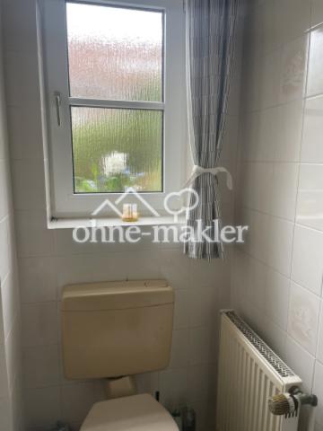 Gäste WC im EG