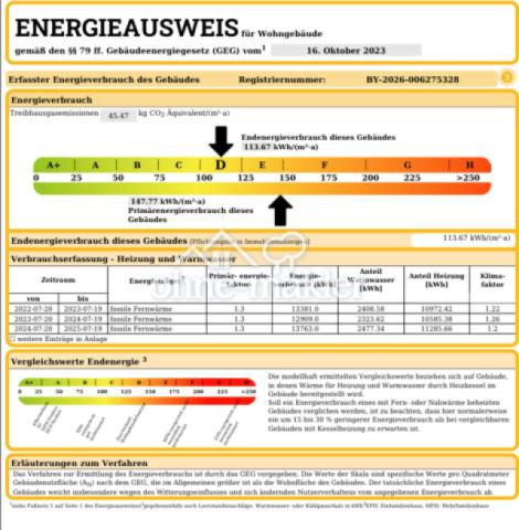 Energieausweis