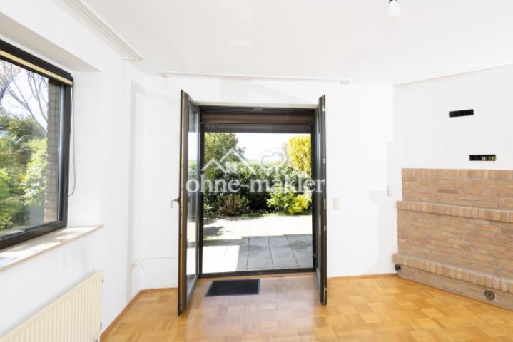Zugang Terrasse (EG)