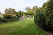 Blick in den Garten