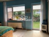 Schlafzimmer mit Gartenzugang 