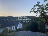 Fernblick von der Terrasse aus