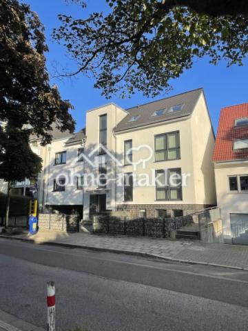 Haus von vorne 