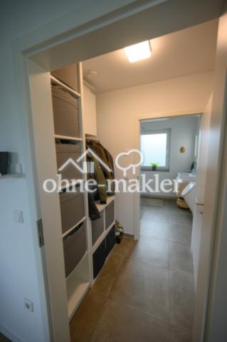 Garderobe, Abstellraum