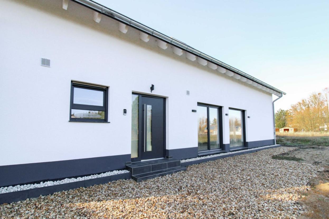 Eingang Einliegerwohnung