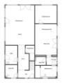 Grundriss Skizze EG