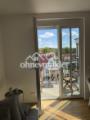 Blick aus dem Wohnzimmer