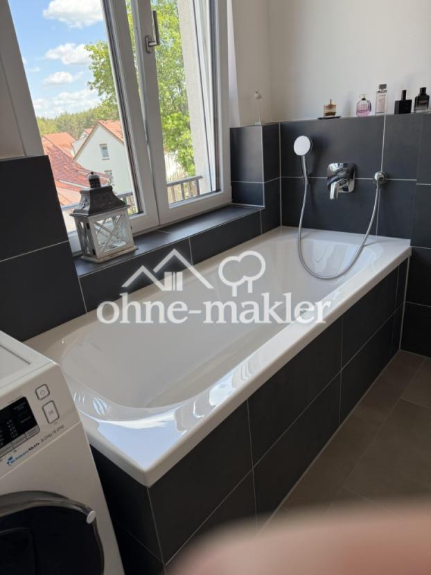 Masterbad Badewanne