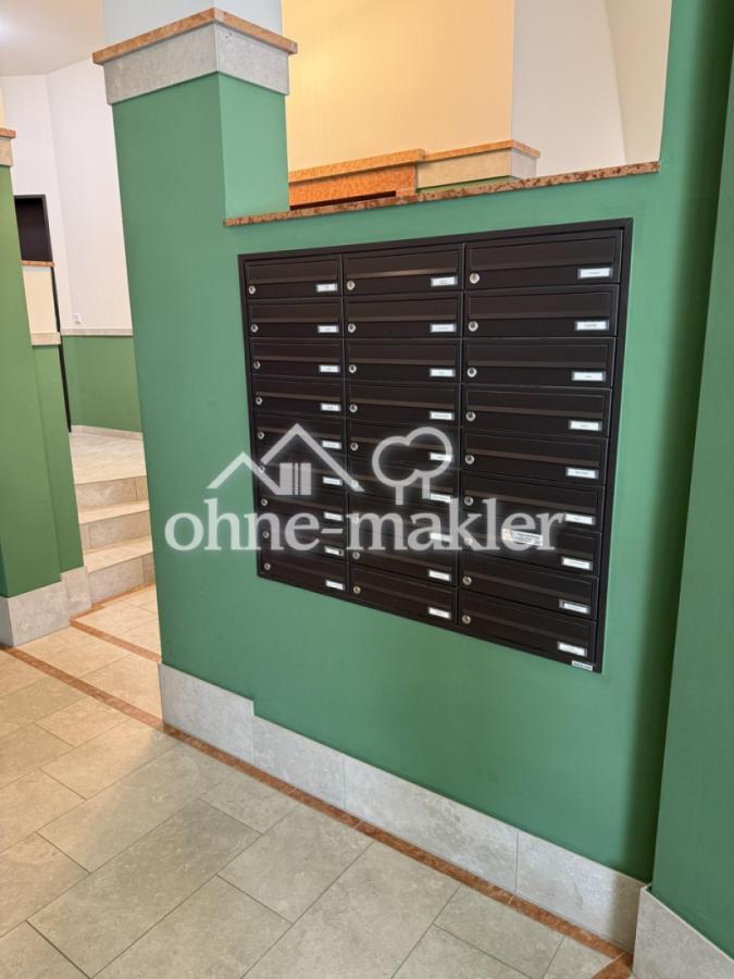 Briefkastenanlage