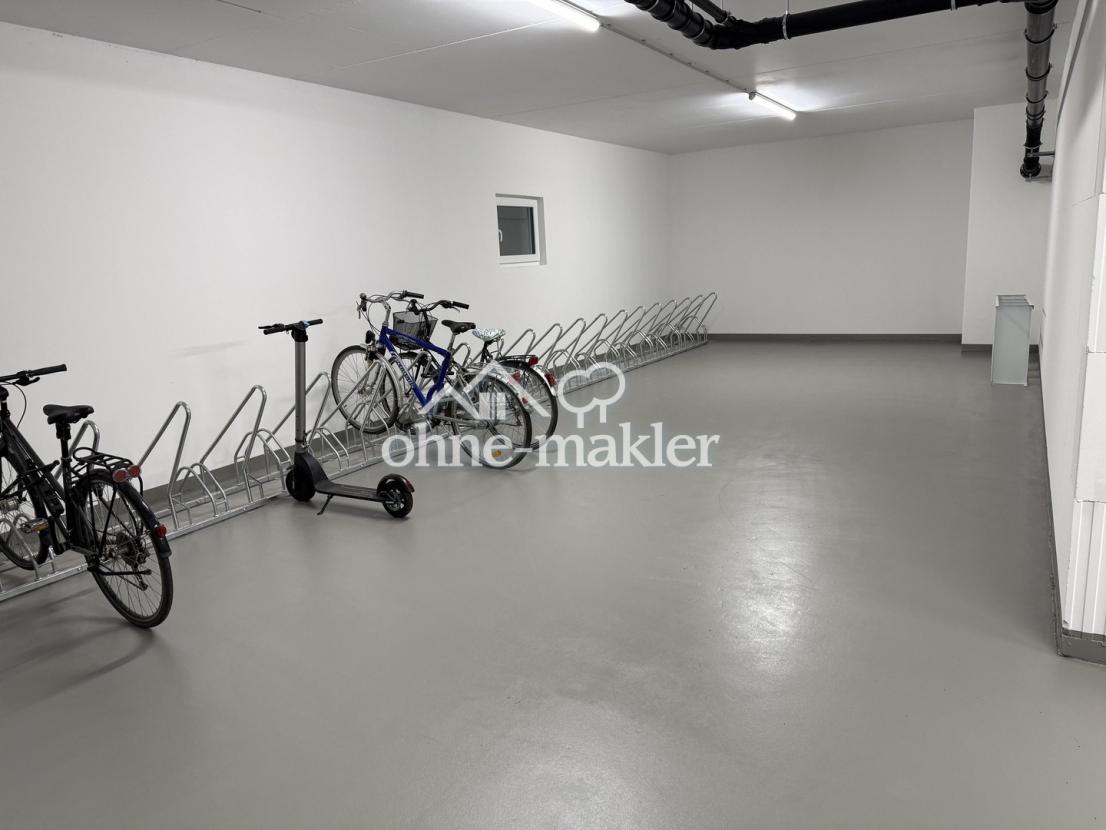Fahrradkeller