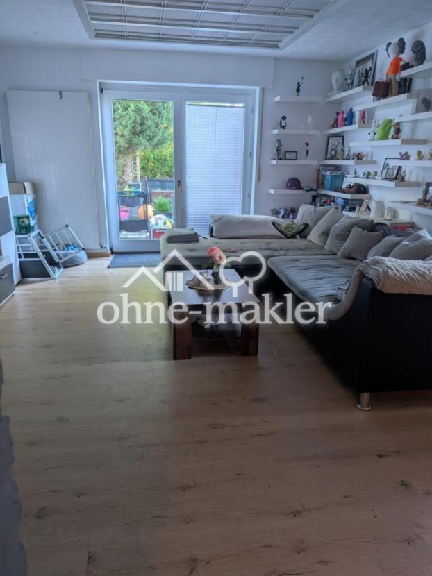Vordere WE - Wohnzimmer