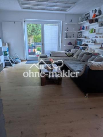 Vordere WE - Wohnzimmer