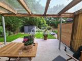Hintere WE - Blick WZ - Garten