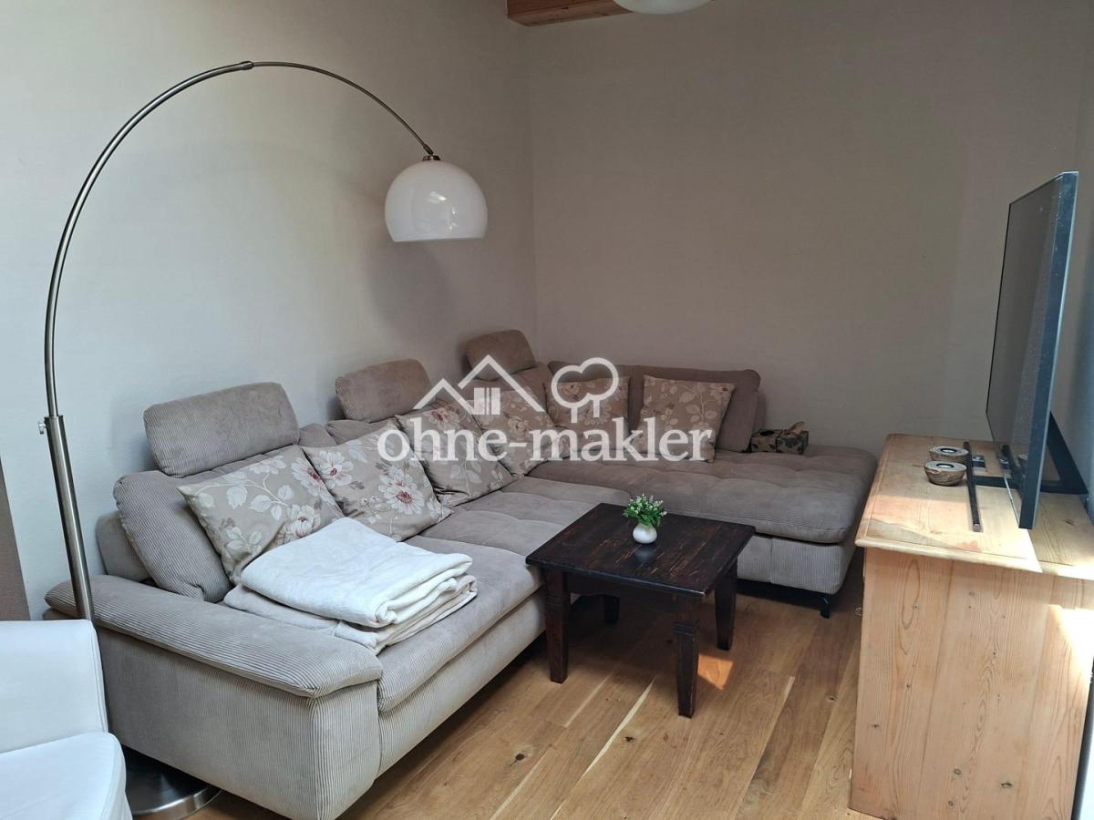 Hintere WE - Ecke Wohnzimmer