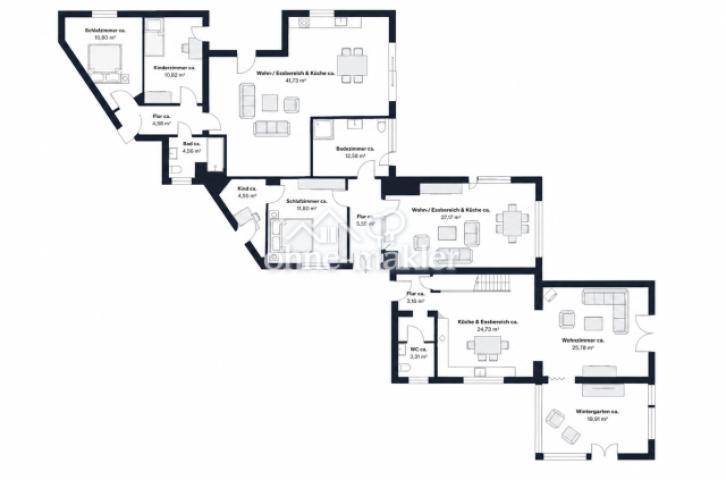 Grundriss EG