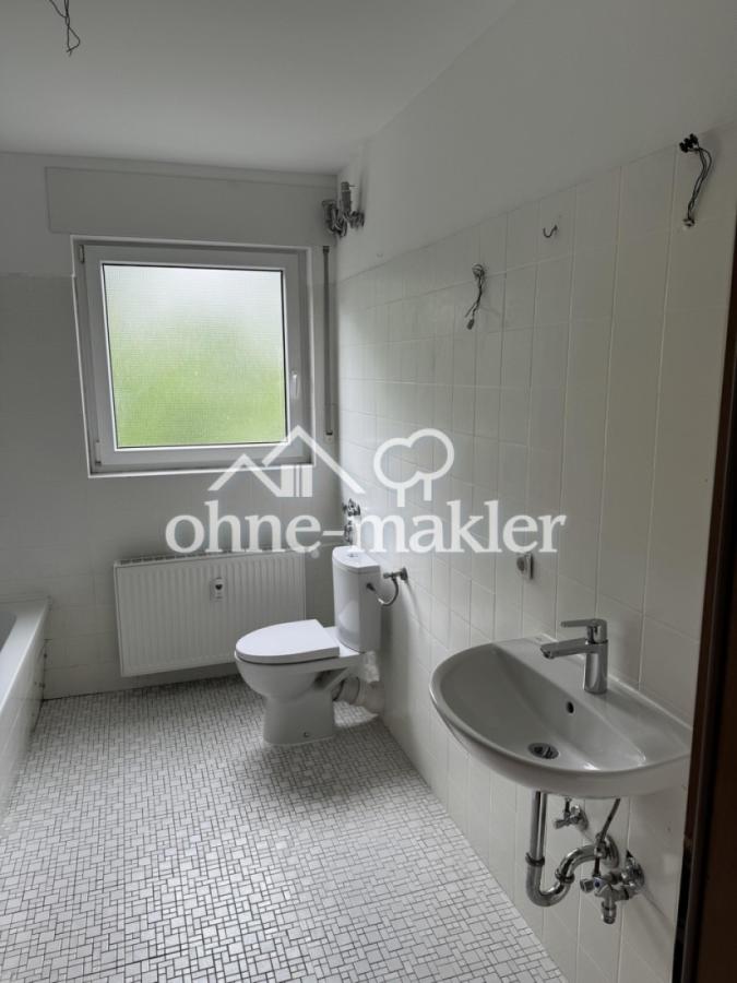 Badezimmer rechte Seite