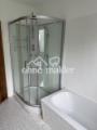 Badezimmer linke Seite