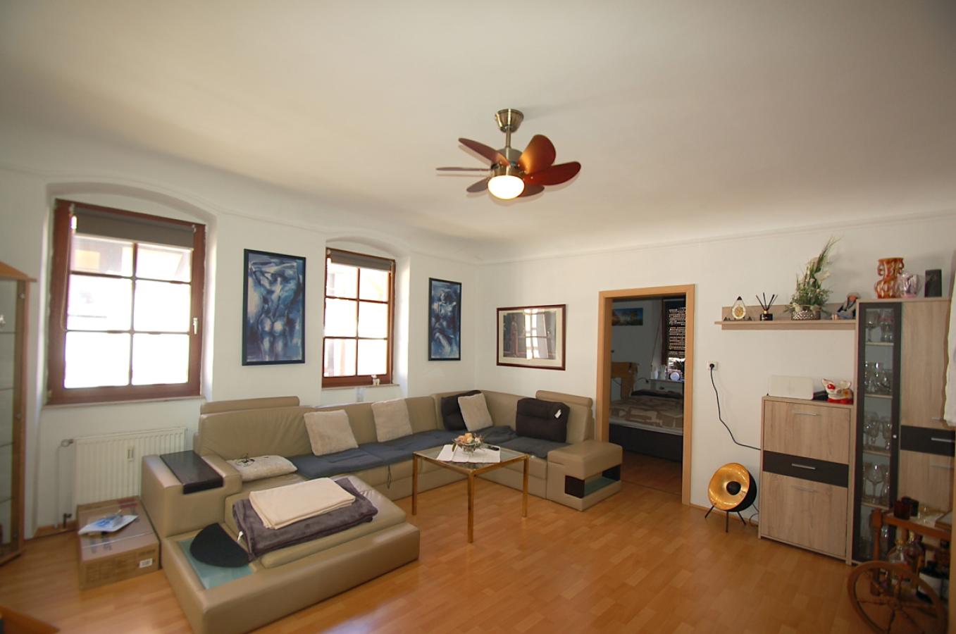 Wohnzimmer Whg. 1