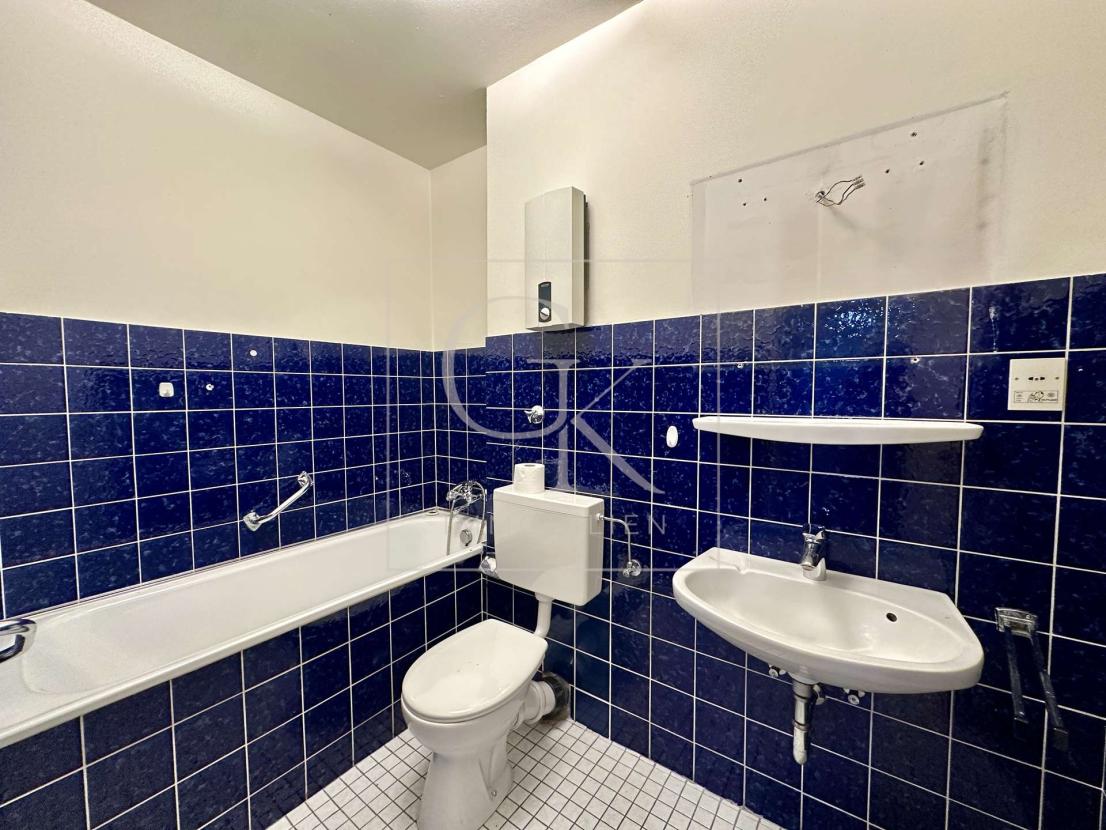 Badezimmer 