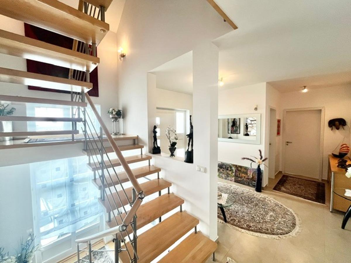 Treppe