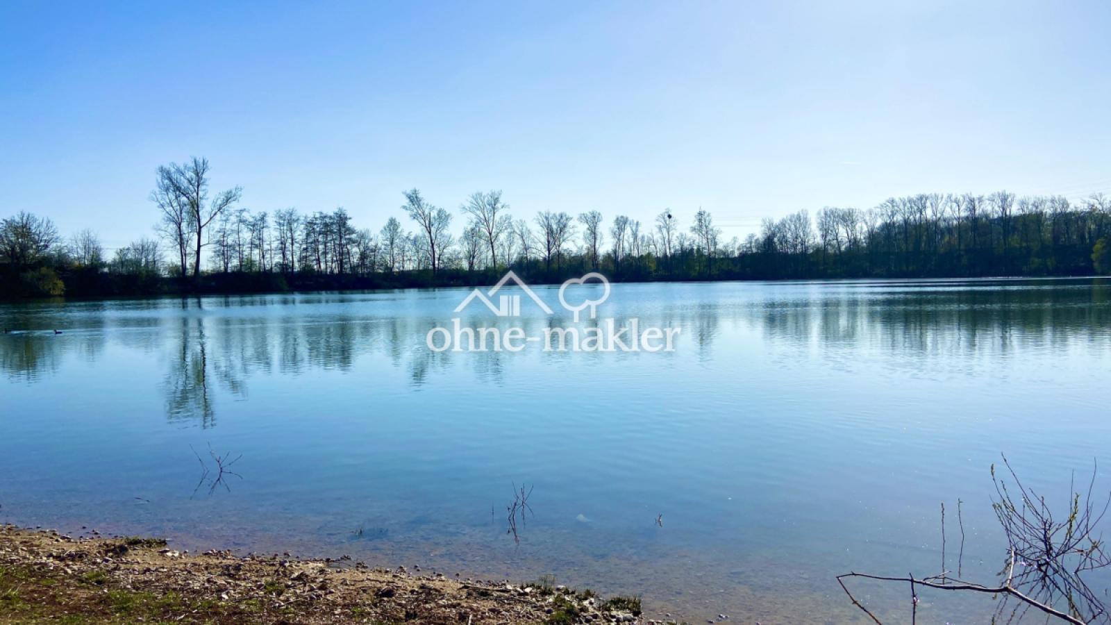 Wohnen am See mit Freizeitwert