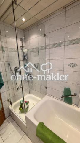 Dusche + Badewanne