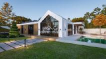 Moderne Architekturvision
