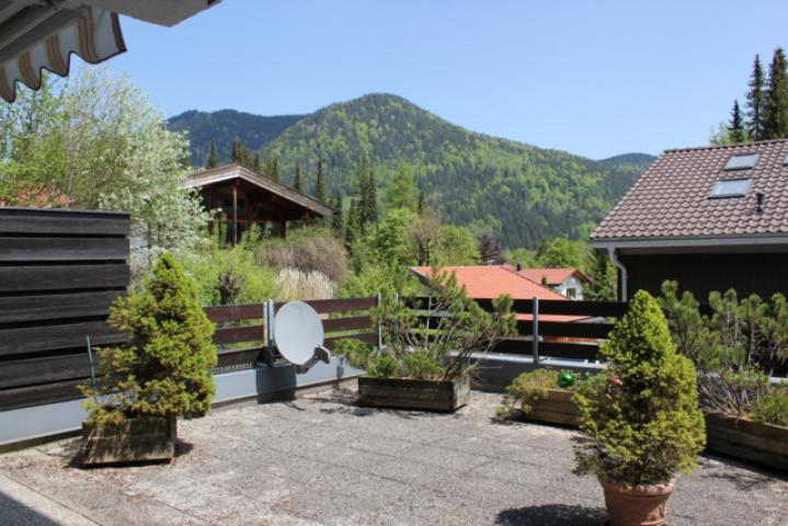Bergblick