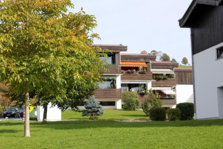 gepflegte Anlage